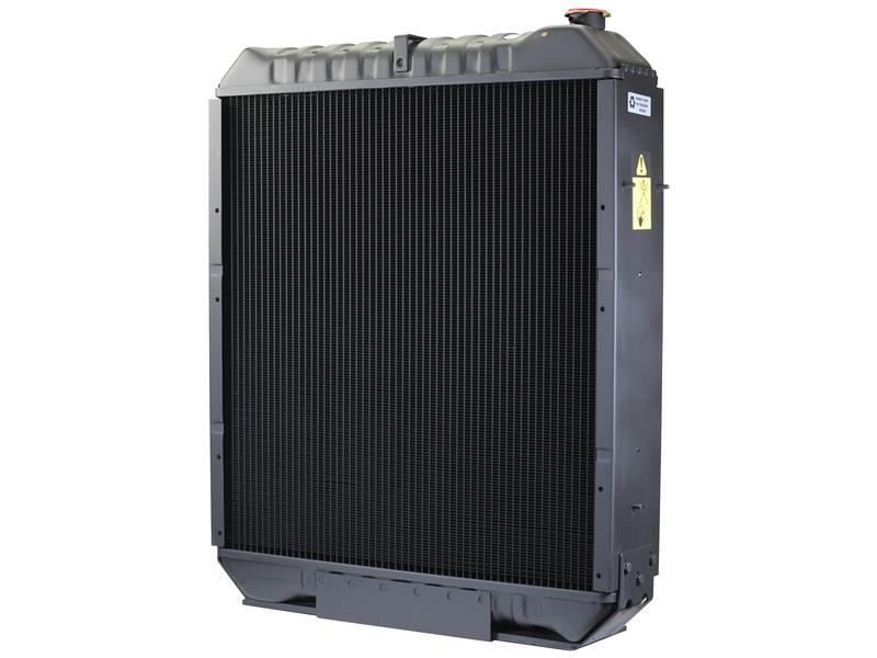 732084 Radiator Radiator
