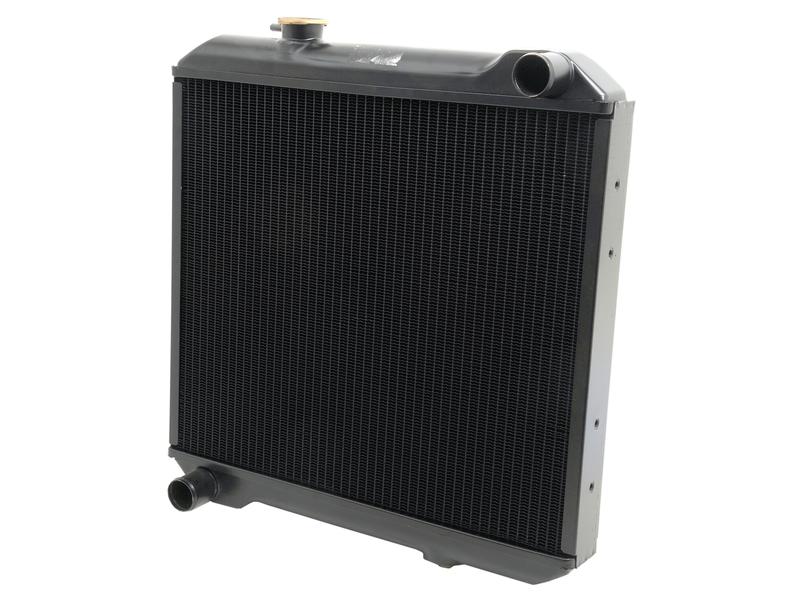 75637 Radiator Radiator