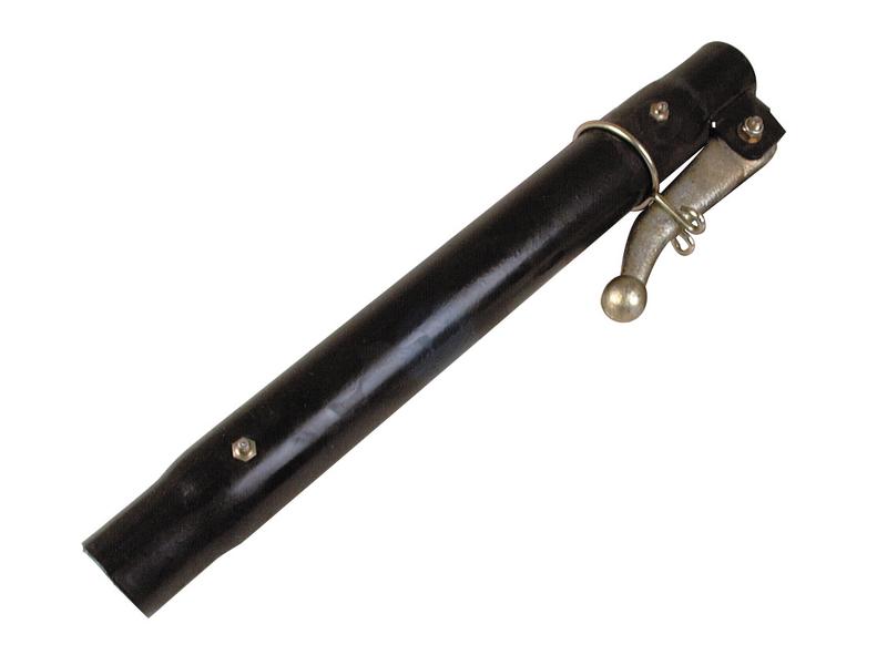 Top Link Centre Tube  - M36 x 3.00 Metric - 483mm Image 1