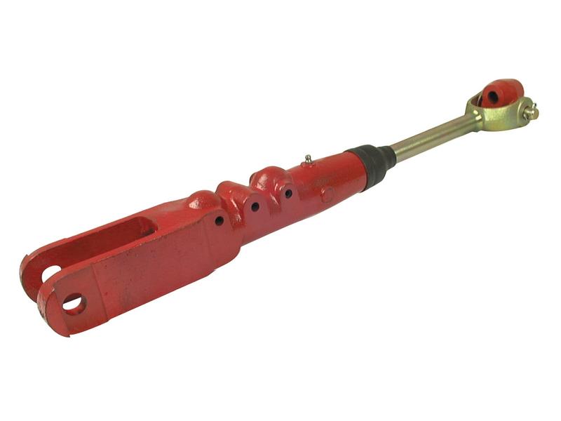 Levelling Box Assembly -  Knuckle Ø 16mm- Fork Hole Ø 19mm -  Min. Length:570mm -  7/8 UNC Image 1