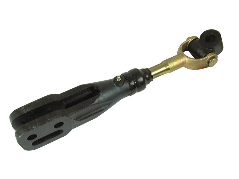 Levelling Box Assembly -  Knuckle Ø 22mm-  Min. Length:410mm -  1 UNC Image 1