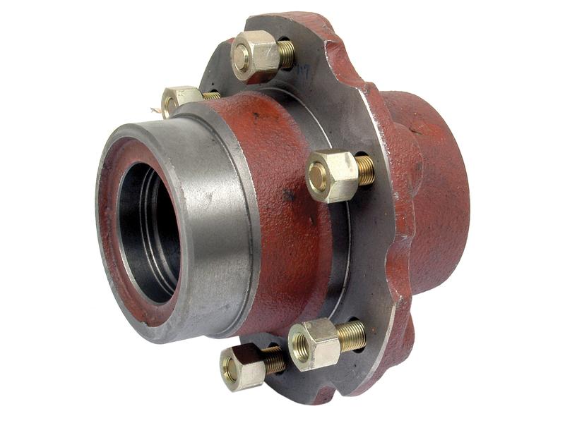 Wheel Hub Image 1