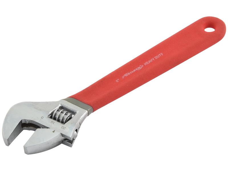 Adjustable Spanner - Length 200mm (8\'\') Image 1