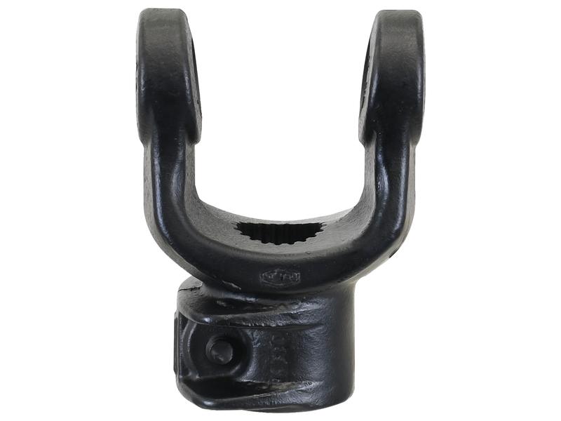 PTO Yoke - Interfering Clamp Bolt (U/J Size: 36 x 89mm) Size: 1-3/8\'\'-21 Spline Image 1