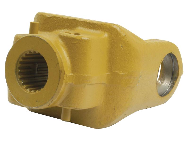 PTO Yoke Quick Release (U/J Size 42 x 104mm) Size 1 3/8''21 Spline