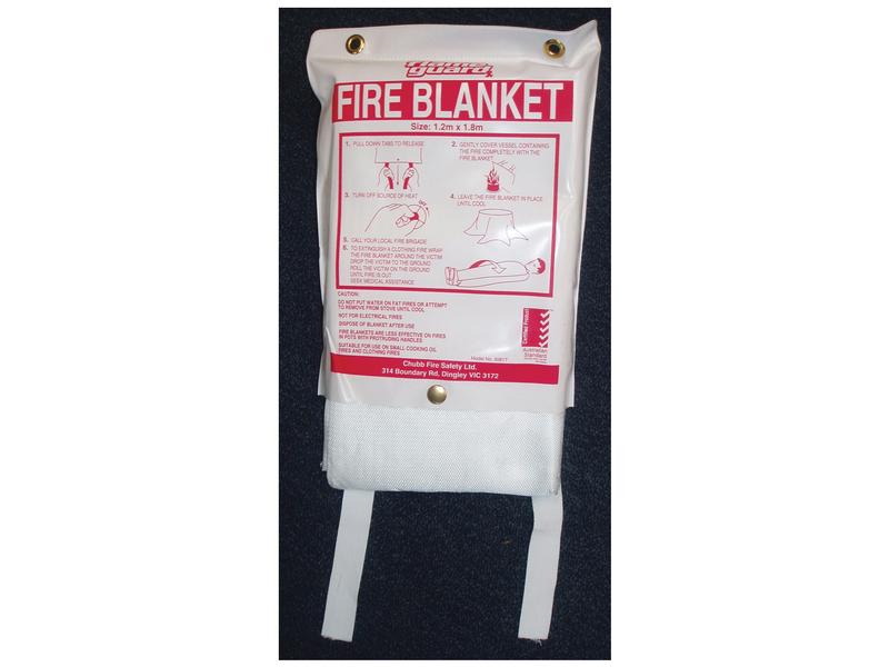 Fire Blanket (1.2 x 1.8m)