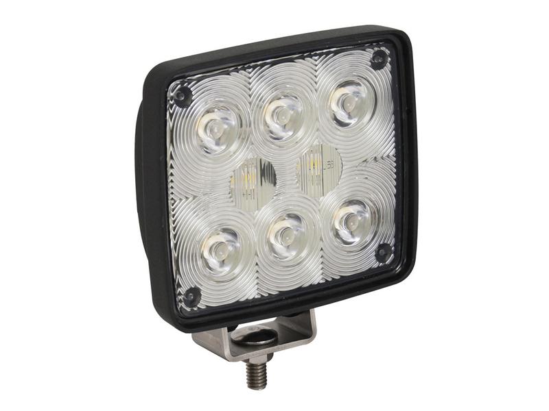 LED Work Light, Interference: Not Classified, Lumens Raw, 12-24V