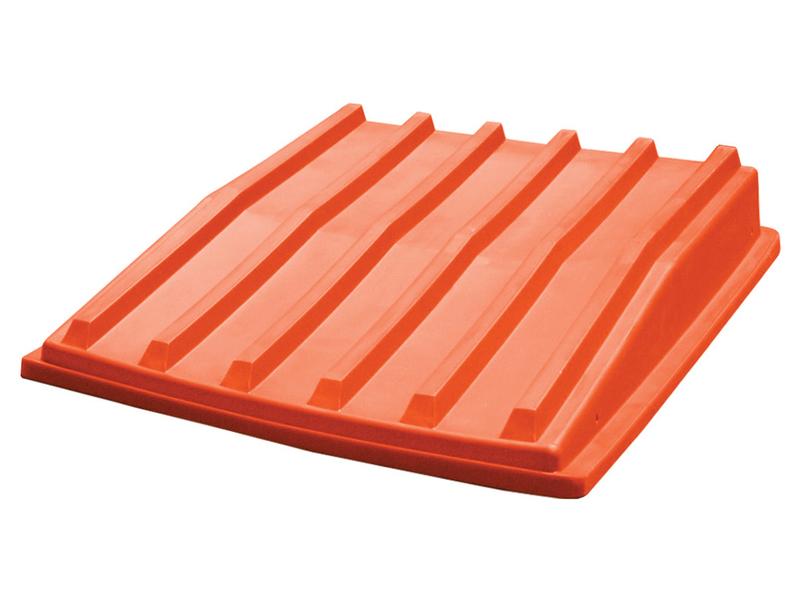 Roof Canopy - Medium (Orange)