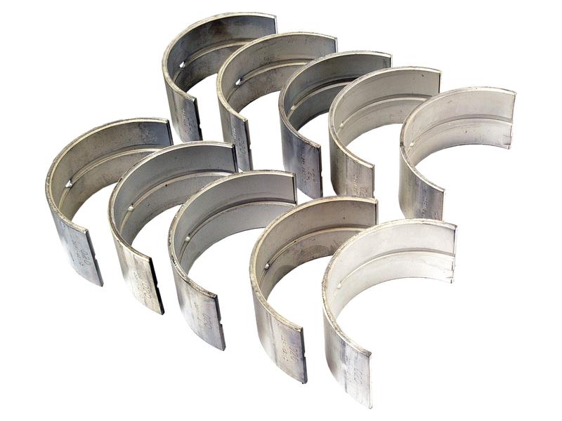 Main Bearing +0.030\'\' (0.75mm) (Set) Image 1