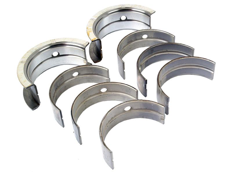 Main Bearing +0.010\'\' (0.25mm) (Set) Image 1