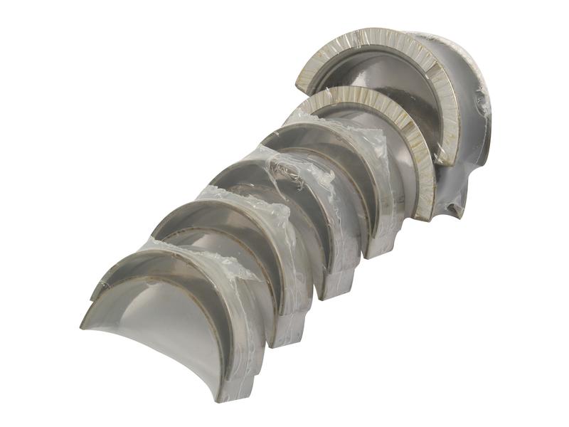 Main Bearing +0.010\'\' (0.25mm) (Set) Image 1