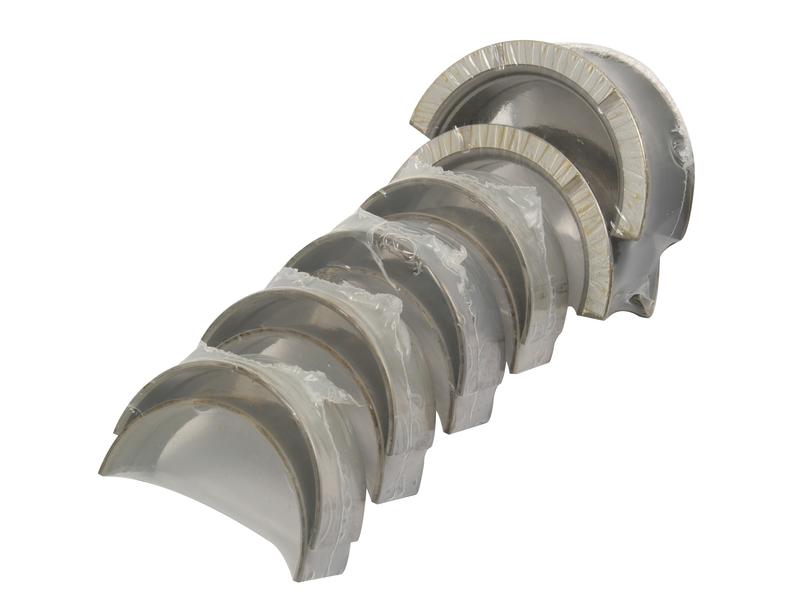 Main Bearing +0.020\'\' (0.50mm) (Set) Image 1