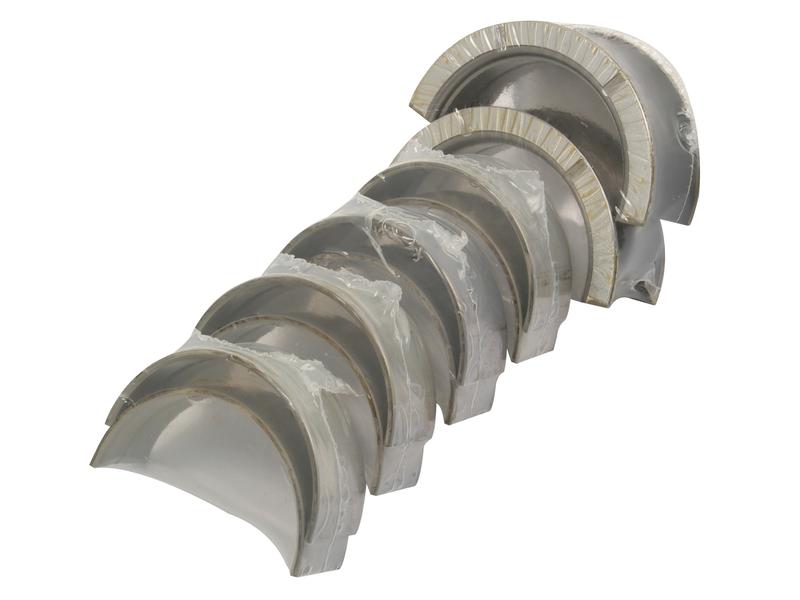 Main Bearing +0.030\'\' (0.75mm) (Set) Image 1