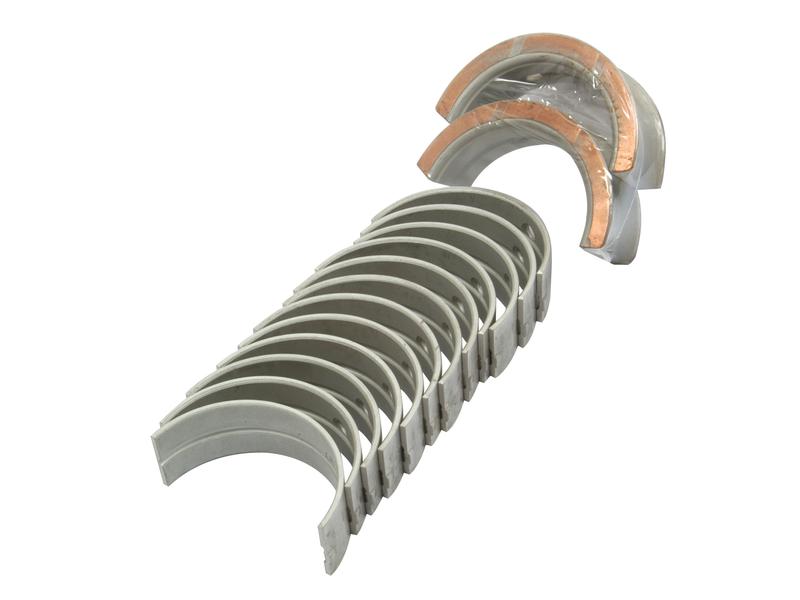 Main Bearing +0.030\'\' (0.75mm) (Set) Image 1