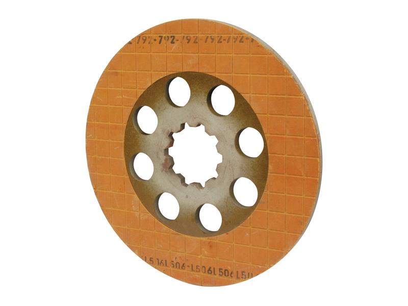 Brake Friction Disc. OD 226mm Image 1