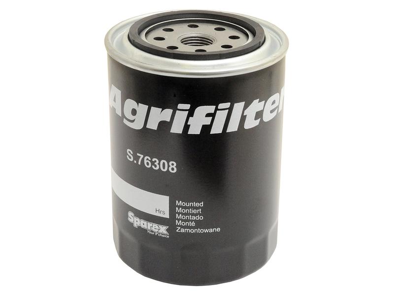 Oil Filter - Spin On Image 1
