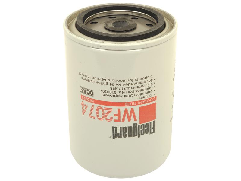 Water Filter - Spin On - WF2074 Image 1