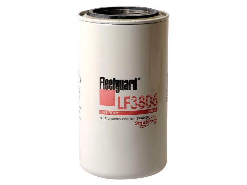 Oil Filter - Spin On - LF3806
