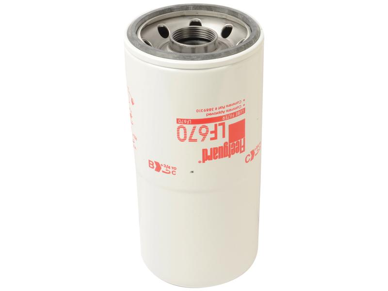 Oil Filter - Spin On - LF670 Image 1