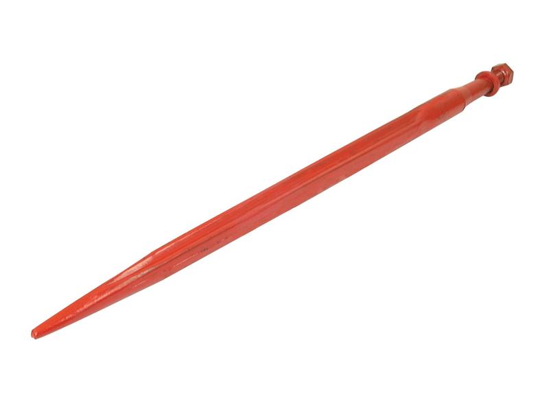 Loader Tine - Straight 760mm, Thread size: M20 x 1.50 (Star)
