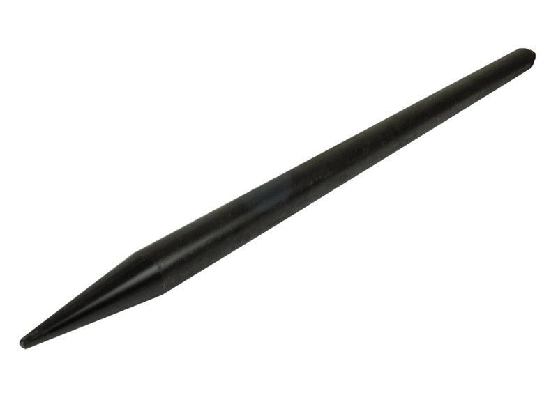 Loader Tine - Straight 1250mm, Thread size: M20 x 1.50 (Round) Image 1