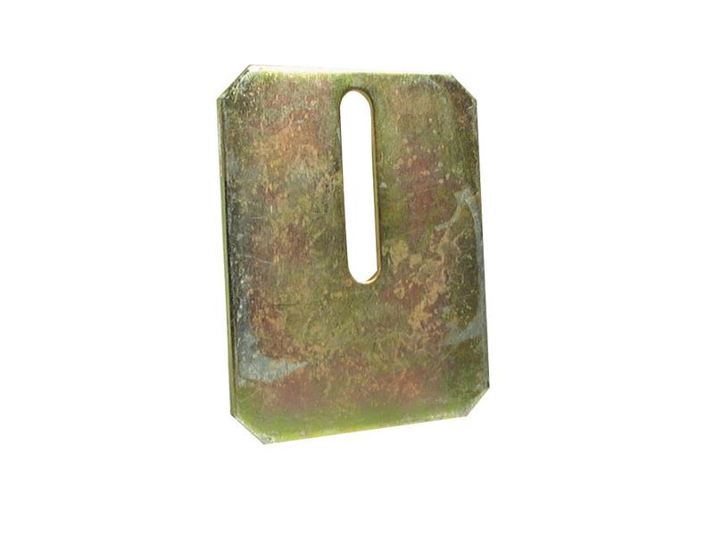 Scraper Plate 115x90x Image 1