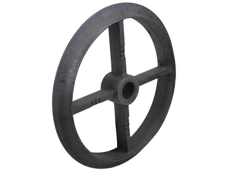 Cambridge roll ring Ø20x3x2\'\' Image 1