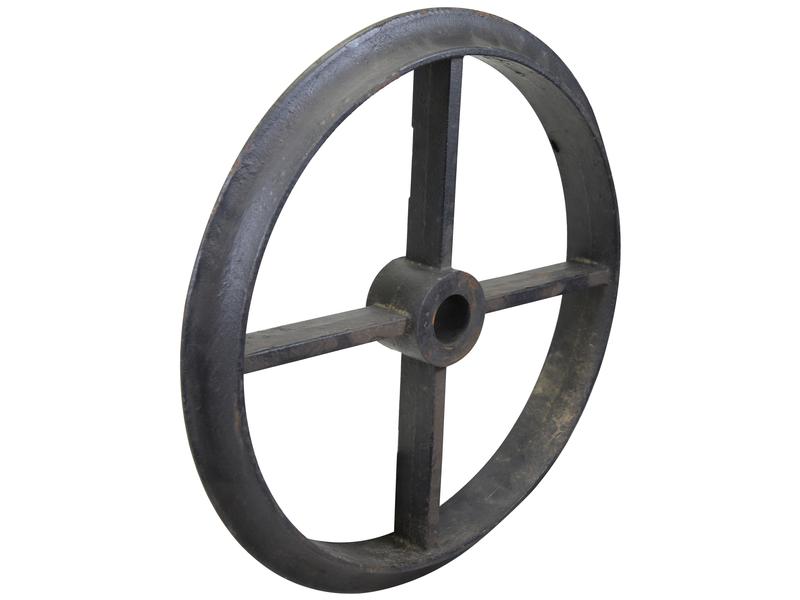 Cambridge roll ring Ø24x3x2\'\' Image 1