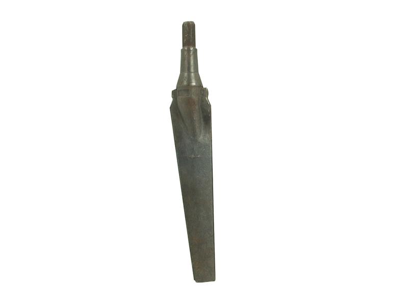 Power Harrow Tine 372mm. RHReplacement for Krone Image 1