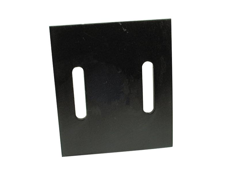 Scraper Plate 110x95x4mm Image 1