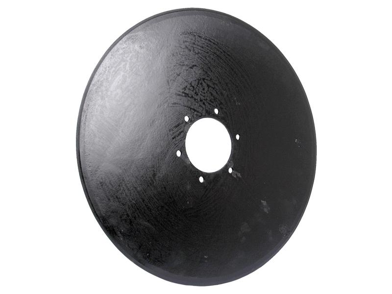 Coulter disc 18\'\' (No. holes: 6) (Dowdeswell) Image 1
