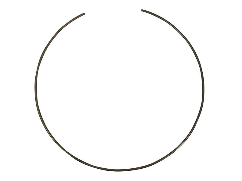 Internal Circlip, 222mm (DIN or Standard No. DIN 472) Image 1