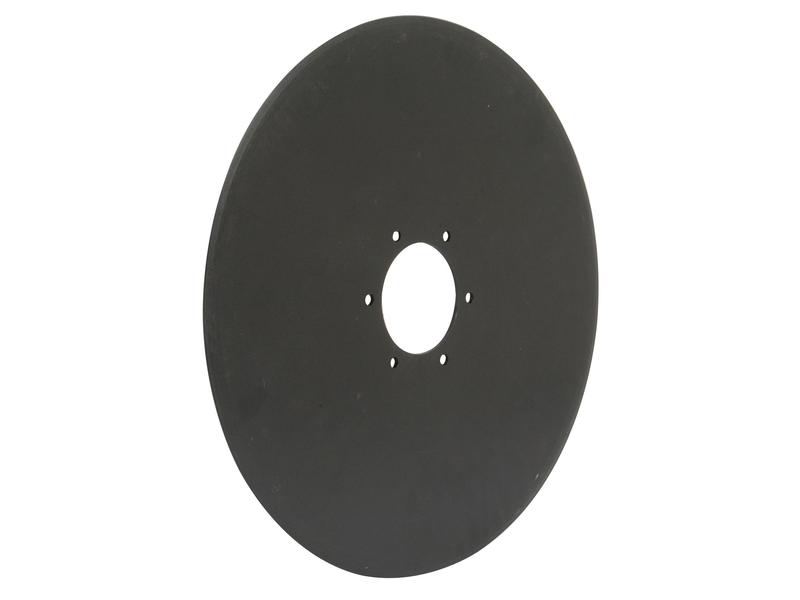 Coulter disc 16\'\' (No. holes: 6) (Ransome) Image 1