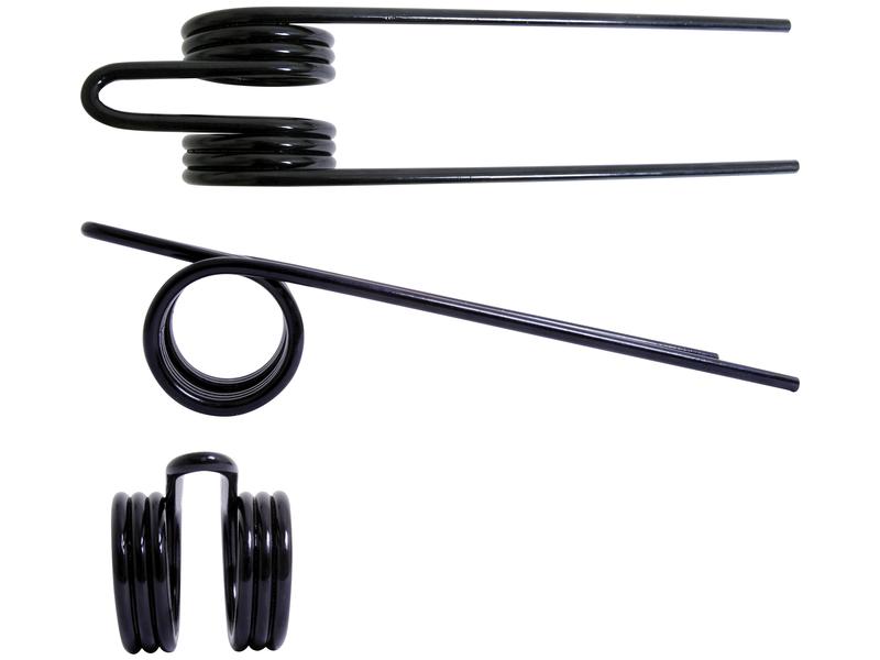 Grass & Weeder Tine Length:275mm, Width:60mm, Ø5.9mm - Replacement for Kongskilde Image 1
