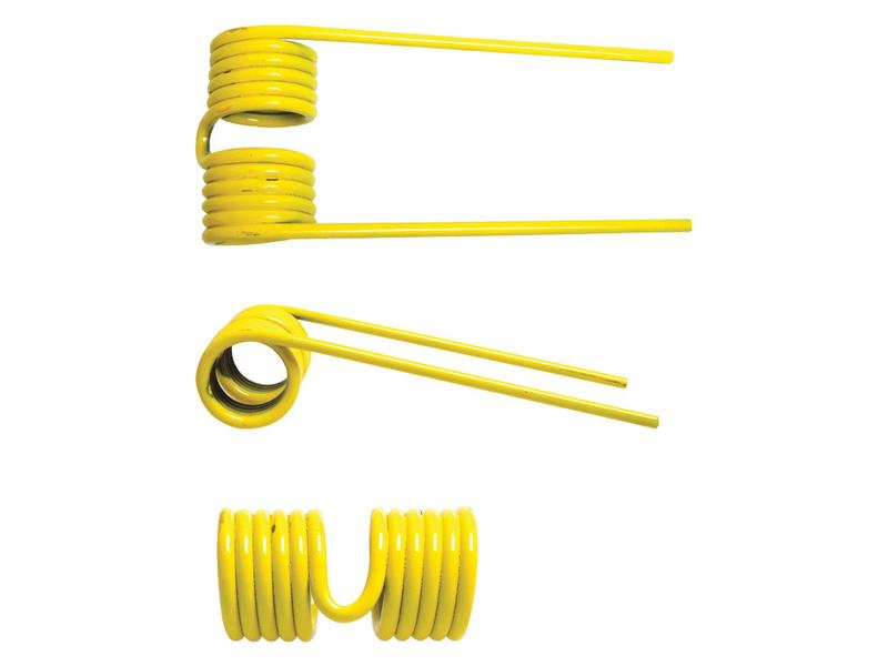 Pick-Up Tine Length:172mm, Width:72mm, Ø5mm - Replacement for John Deere Image 1