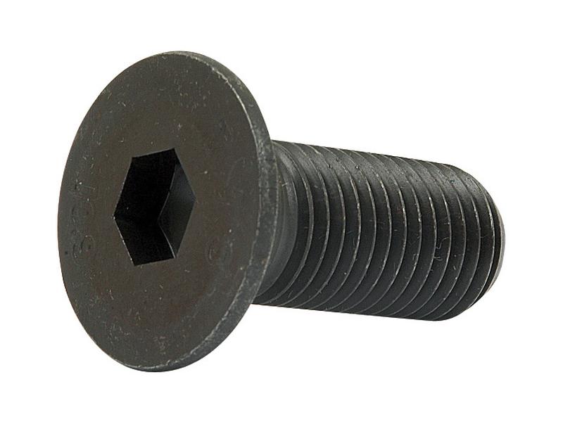 Metric Countersunk Hexagon Socket Screw,  M16x40mm (DIN 7991) Image 1