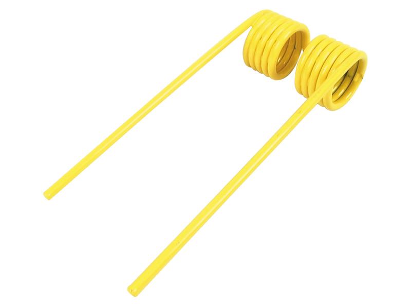 Pick-Up Tine Length:192mm, Width:74mm, Ø6mm - Replacement for John Deere Image 1