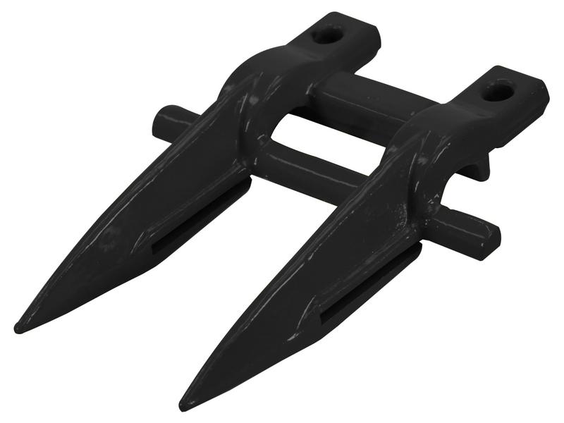 Double Finger (Black) Image 1