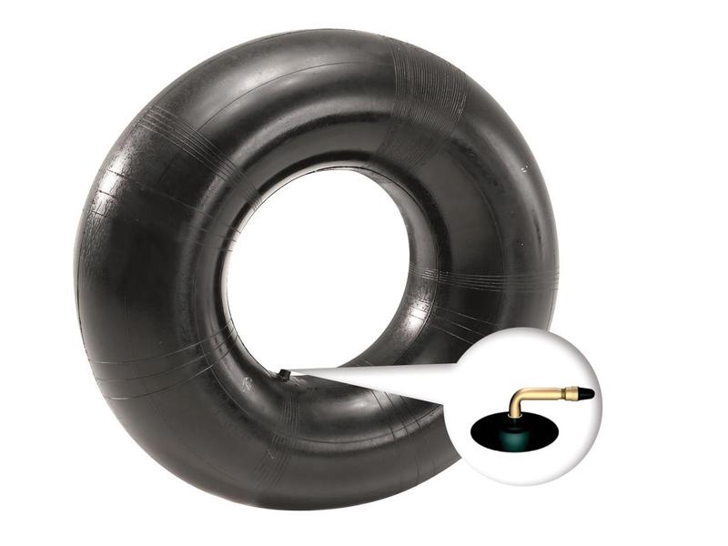 Inner Tube, 2.50/3.00 - 4, TR87 Angled Valve, Suitable for Air