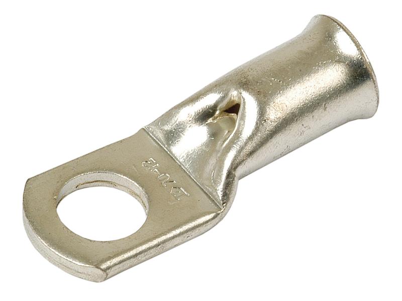 Swage On Ring Terminal 70mm² x Ø13mm Image 1