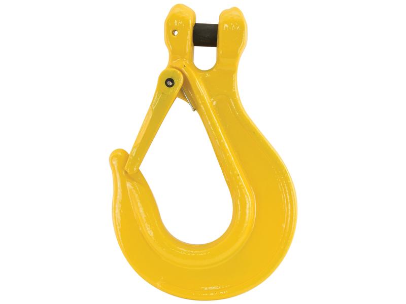 Sling Hook and Latch Clevis 13mm (certified)