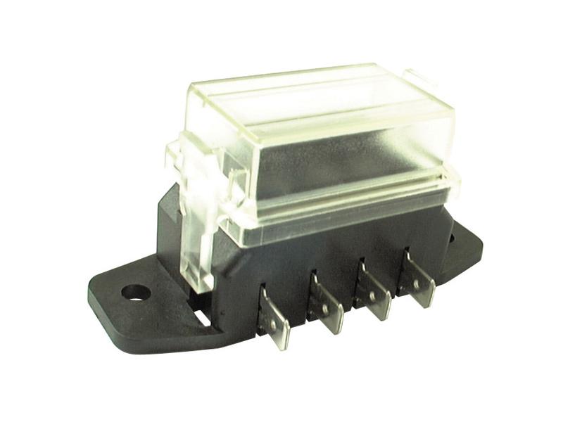 Blade Fuse Box 4 Fuse Image 1