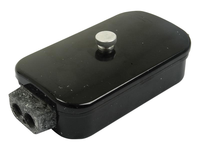 Junction Box - Plastic - 8 Terminals Image 1