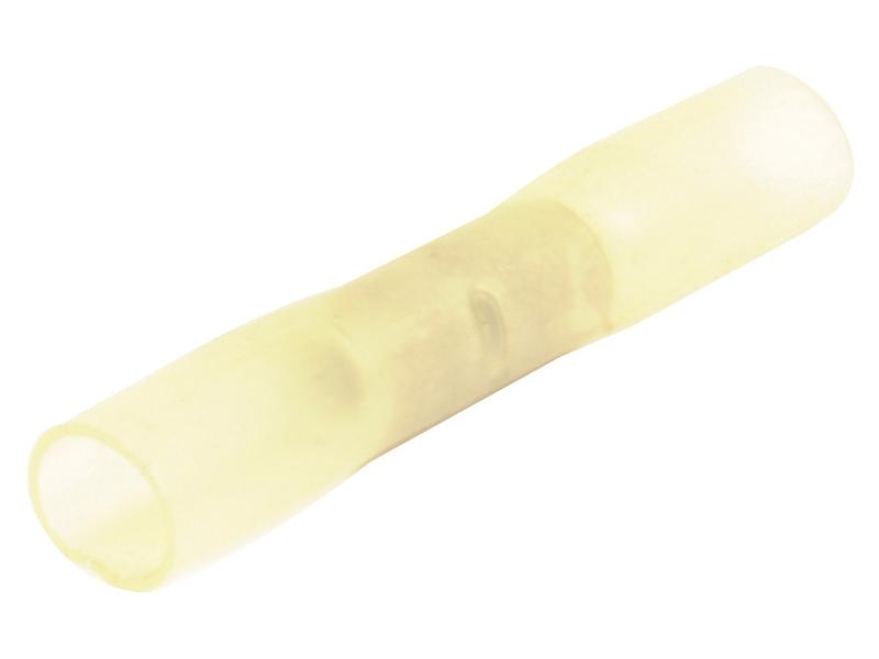 Heat Shrink Connector Yellow Image 1