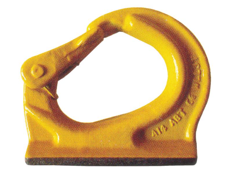 Weld on Hook Image 1