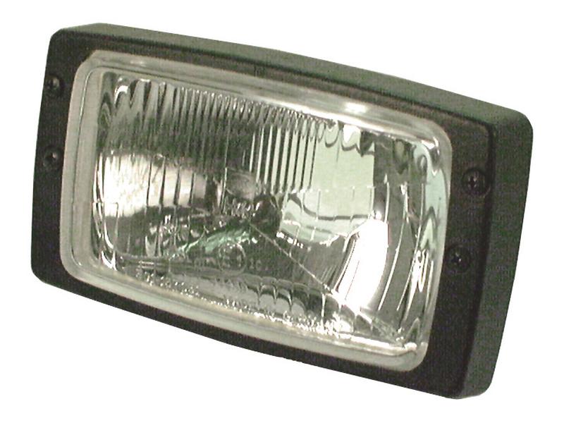 Head Light, (Halogen), RH & LH, RH Dip, 12V Image 1