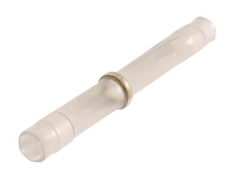 Heat Shrink Insulated Solder Connector Clear Image 1