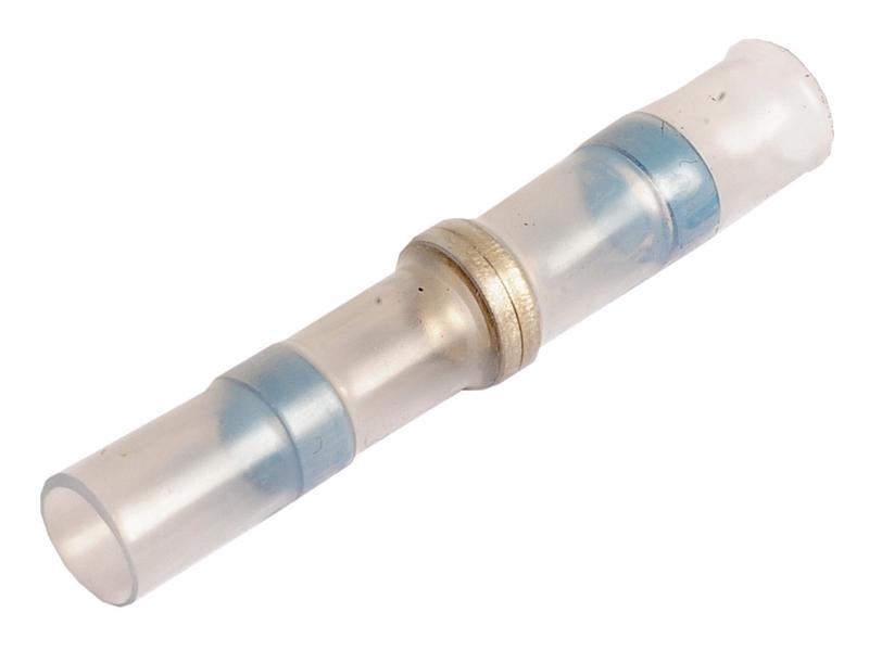 Heat Shrink Insulated Solder Connector Blue Image 1