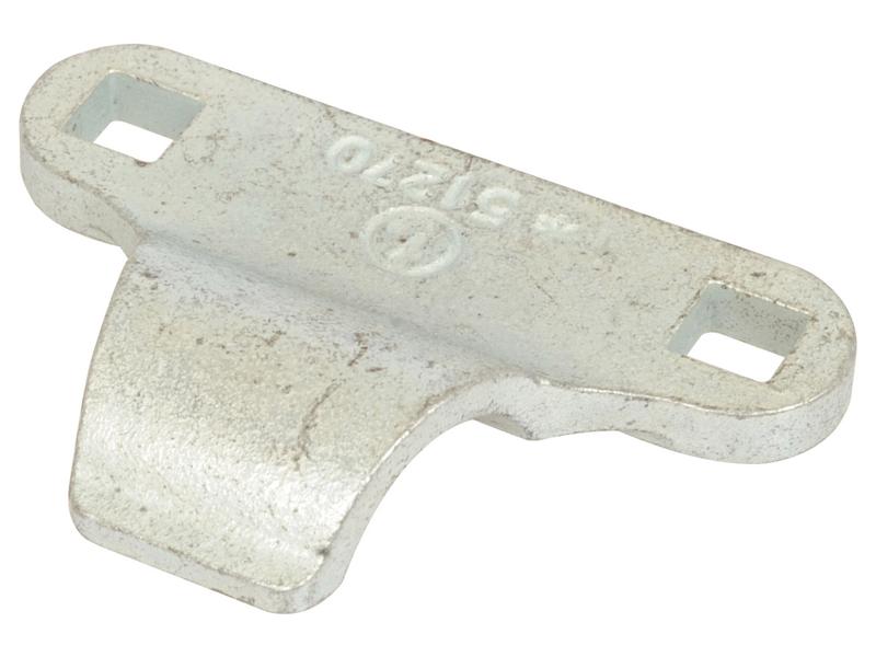 Hold Down Clamp replacement for Claas Image 1