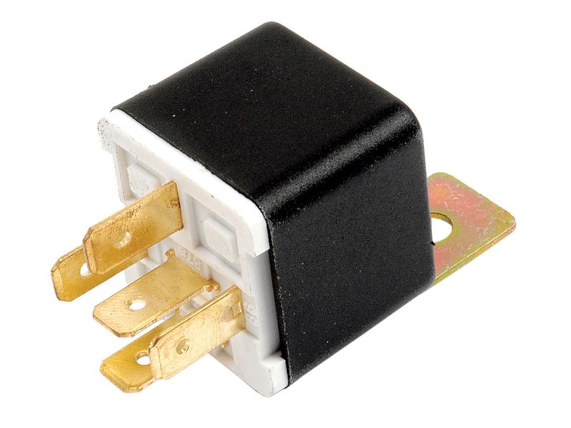 Mini Relay 24V, 20A Image 1